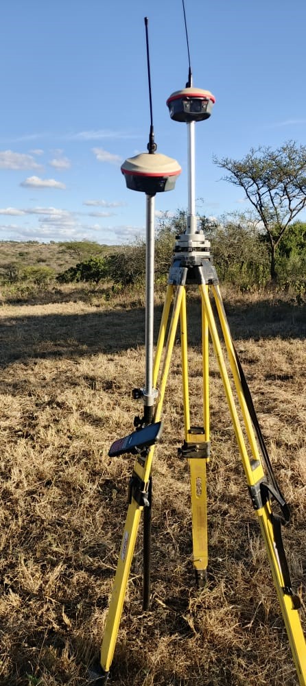 Topographical Survey Project